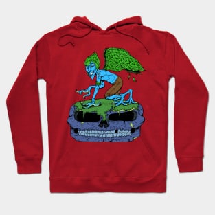 Flying creep Hoodie